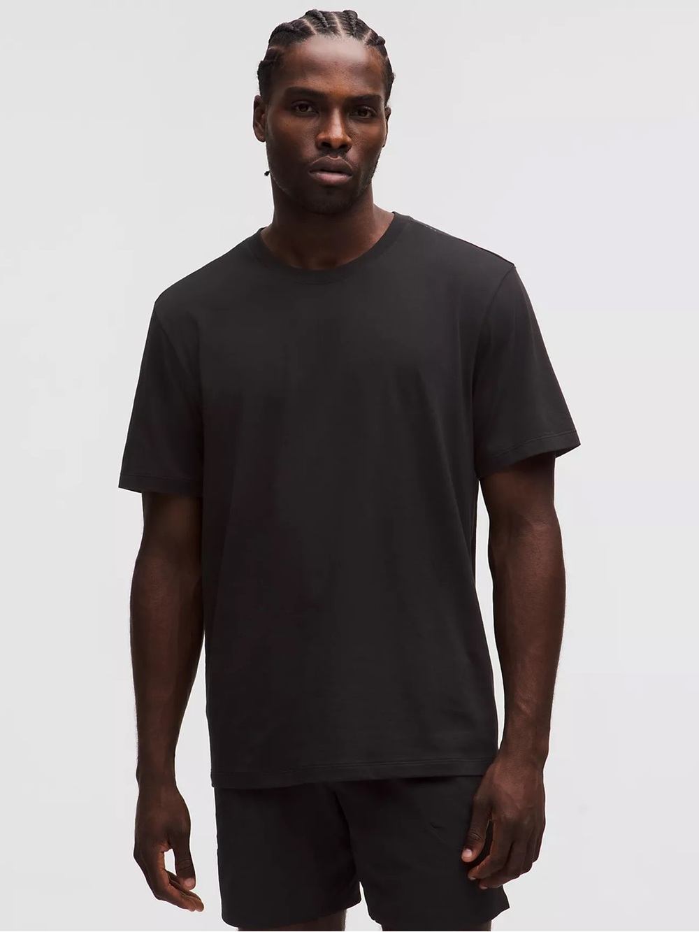 Lululemon Zeroed In Short-Sleeve Shirt